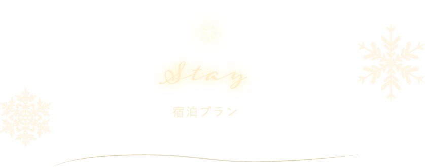 宿泊プラン