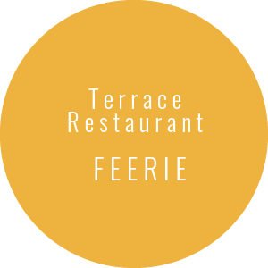 テラスレストラン フェリエ